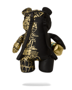 Limited Edition HALF GRAFF GLIDE MONEYBEAR TEDDYBEAR BACKPACK