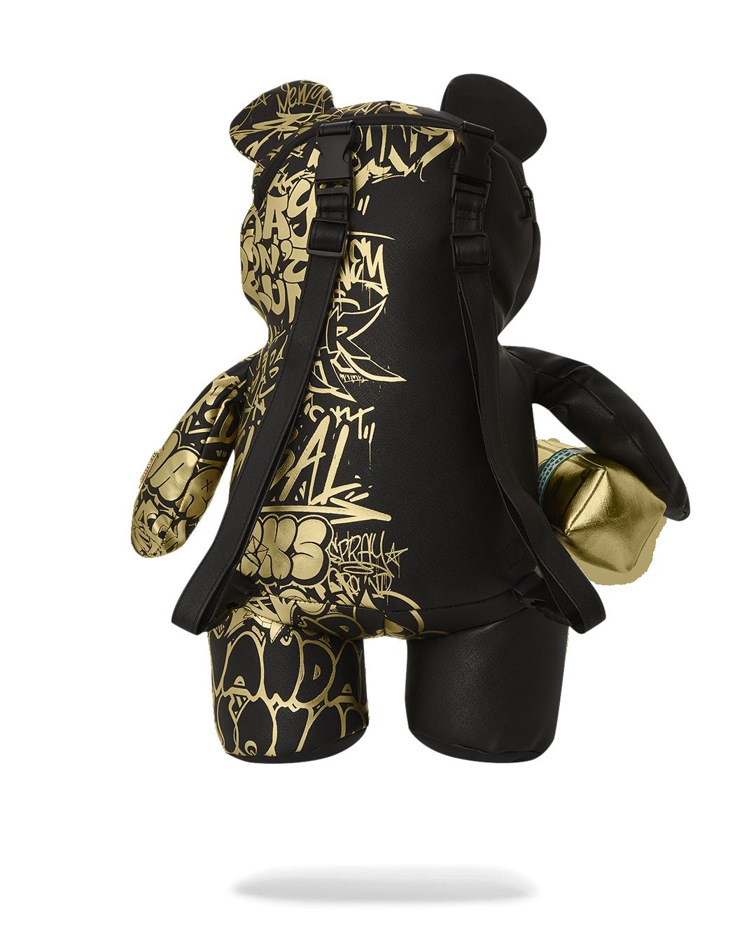 Limited Edition HALF GRAFF GLIDE MONEYBEAR TEDDYBEAR BACKPACK