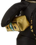 Limited Edition HALF GRAFF GLIDE MONEYBEAR TEDDYBEAR BACKPACK