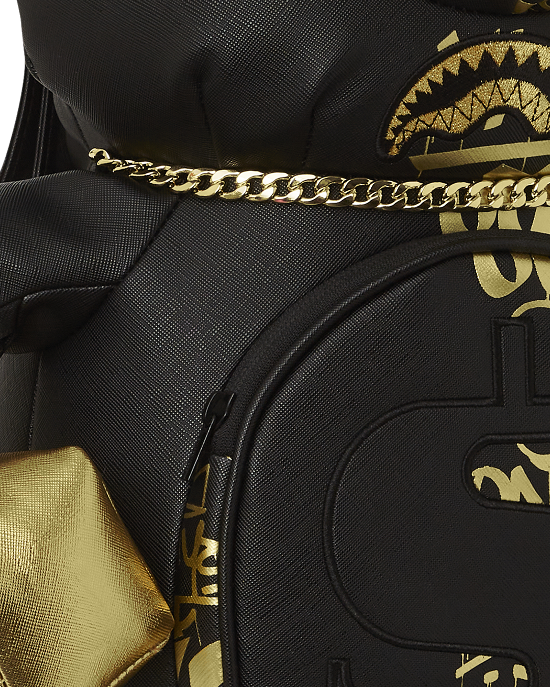 Limited Edition HALF GRAFF GLIDE MONEYBEAR TEDDYBEAR BACKPACK