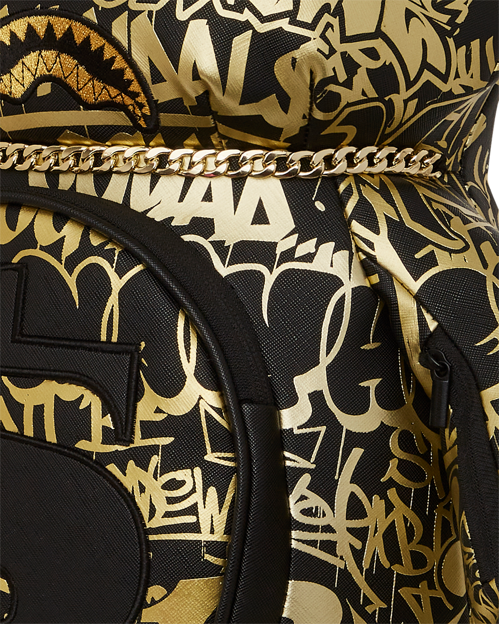 Limited Edition HALF GRAFF GLIDE MONEYBEAR TEDDYBEAR BACKPACK