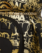 Limited Edition HALF GRAFF GLIDE MONEYBEAR TEDDYBEAR BACKPACK