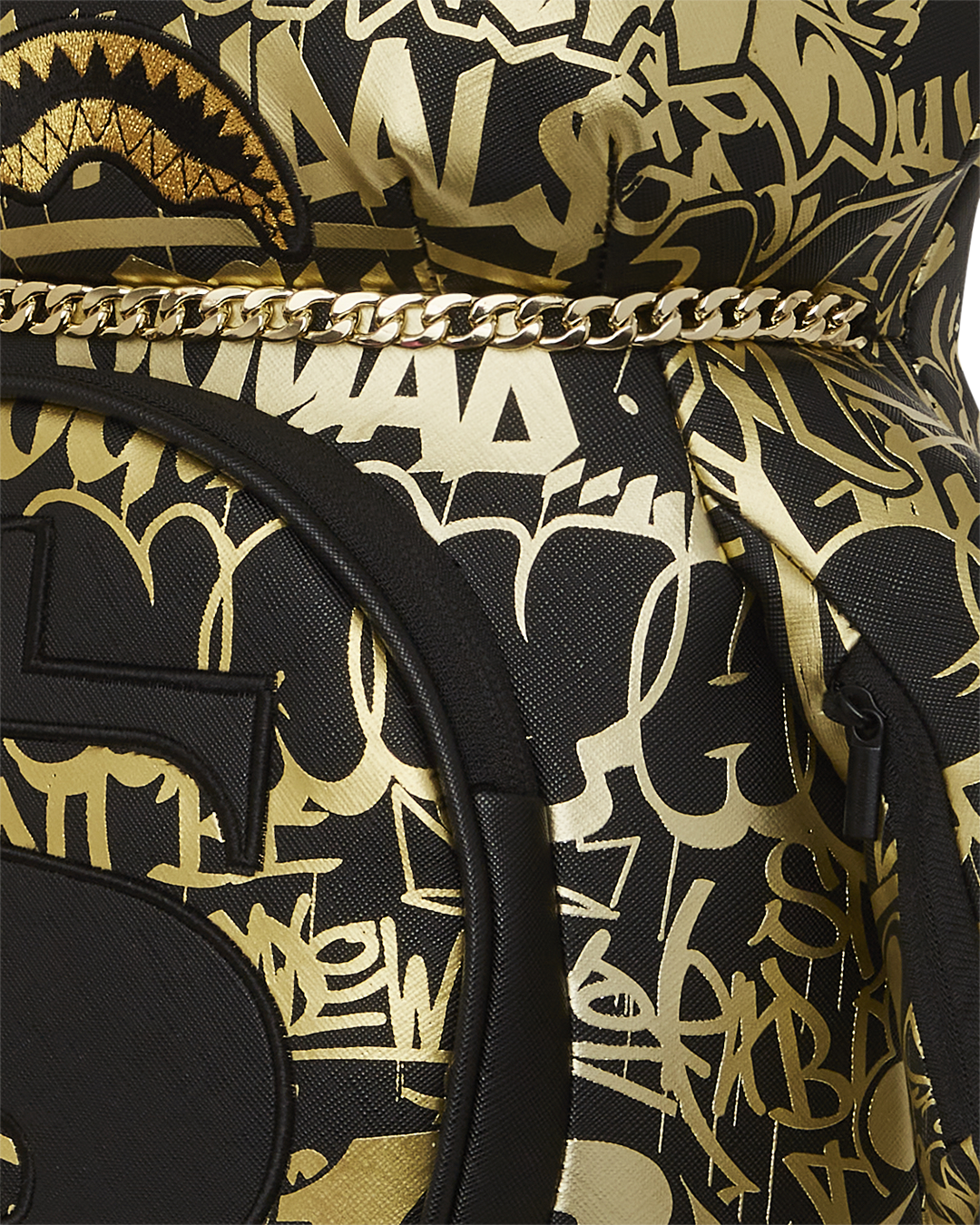 Limited Edition HALF GRAFF GLIDE MONEYBEAR TEDDYBEAR BACKPACK