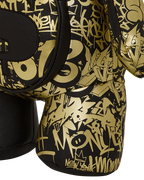Limited Edition HALF GRAFF GLIDE MONEYBEAR TEDDYBEAR BACKPACK