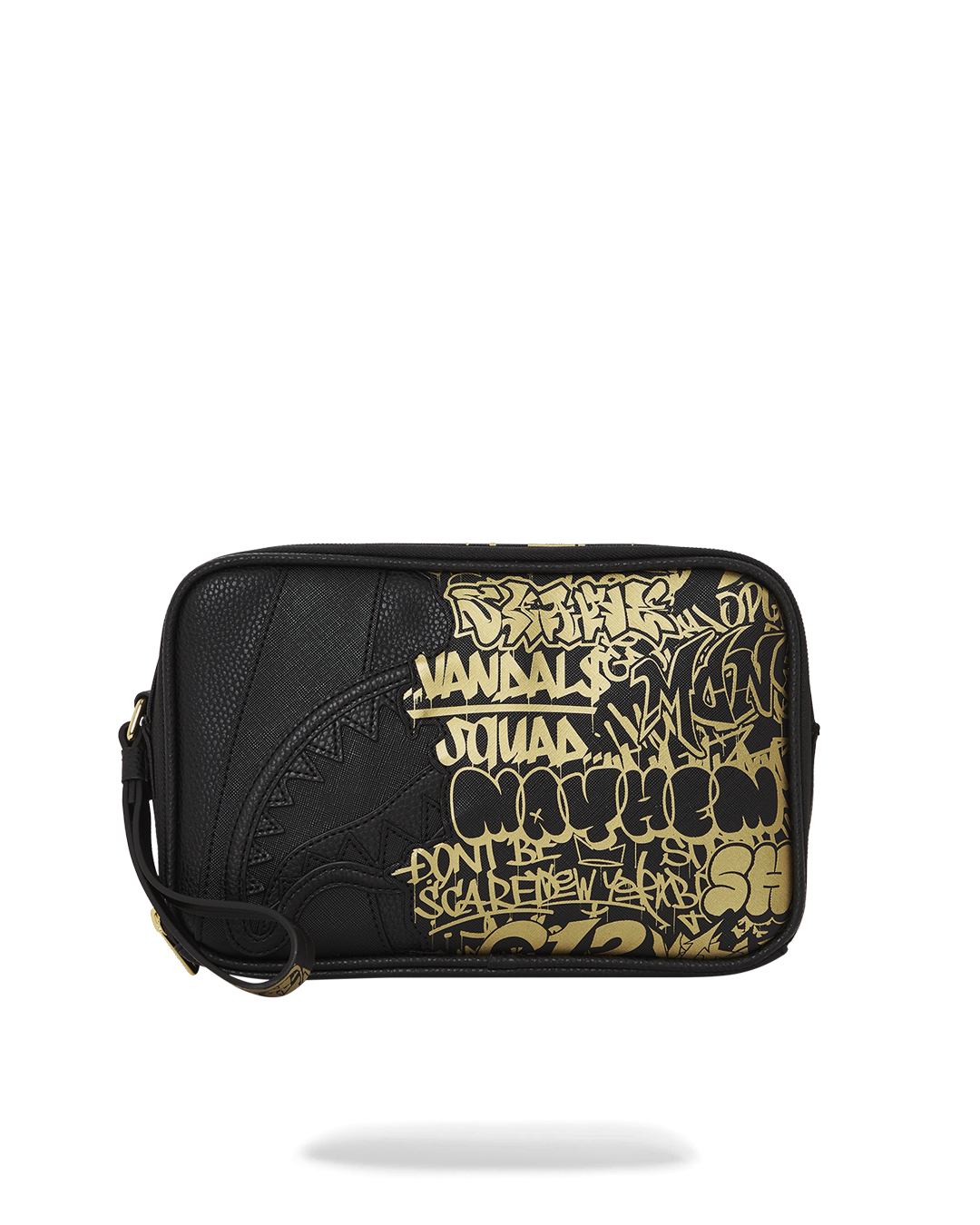 Limited Edition HALF GRAFF GLIDE TOILETRY BRICKSIDE BAG