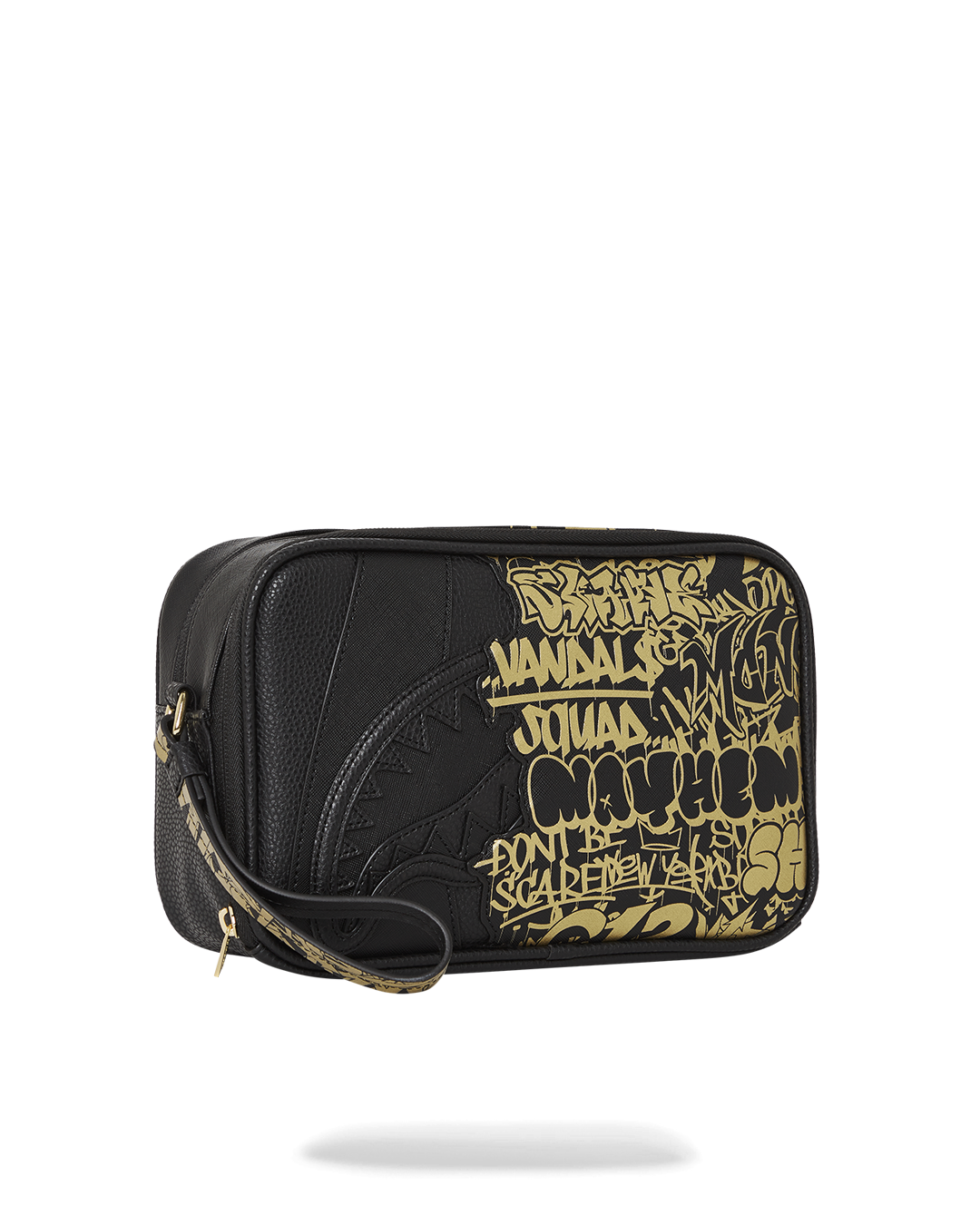 Limited Edition HALF GRAFF GLIDE TOILETRY BRICKSIDE BAG
