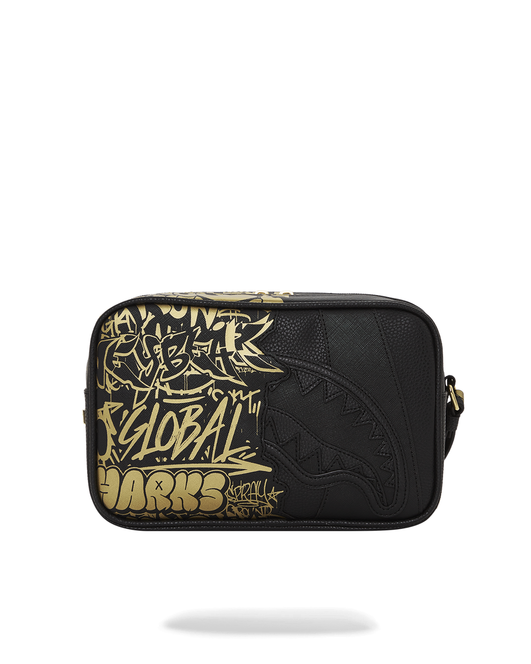 Limited Edition HALF GRAFF GLIDE TOILETRY BRICKSIDE BAG