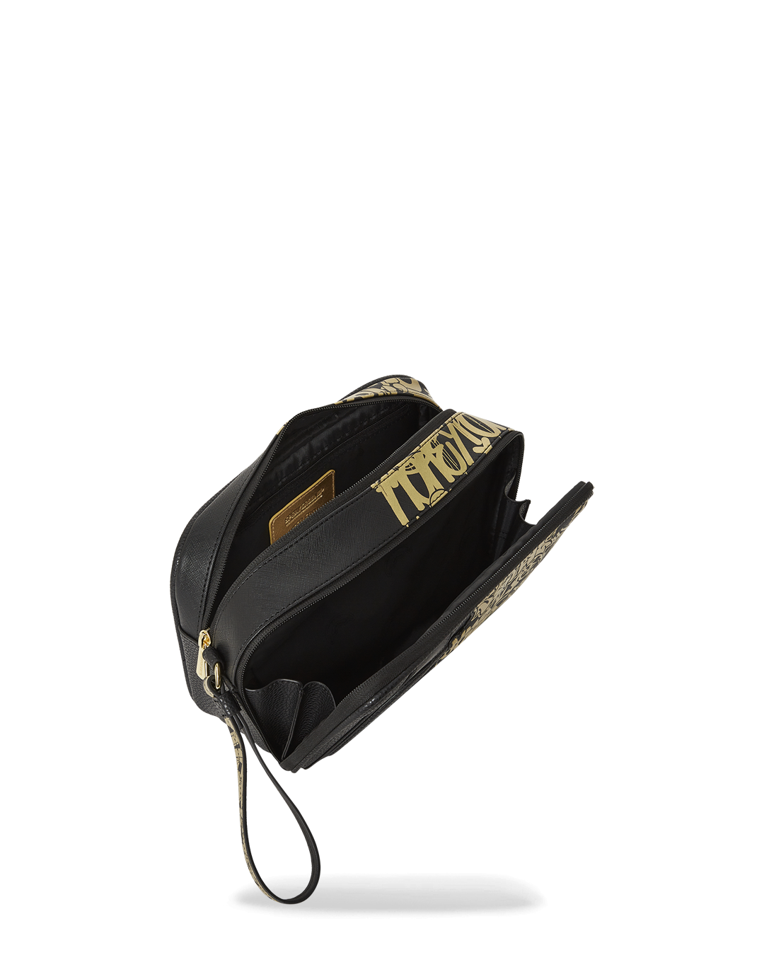 Limited Edition HALF GRAFF GLIDE TOILETRY BRICKSIDE BAG