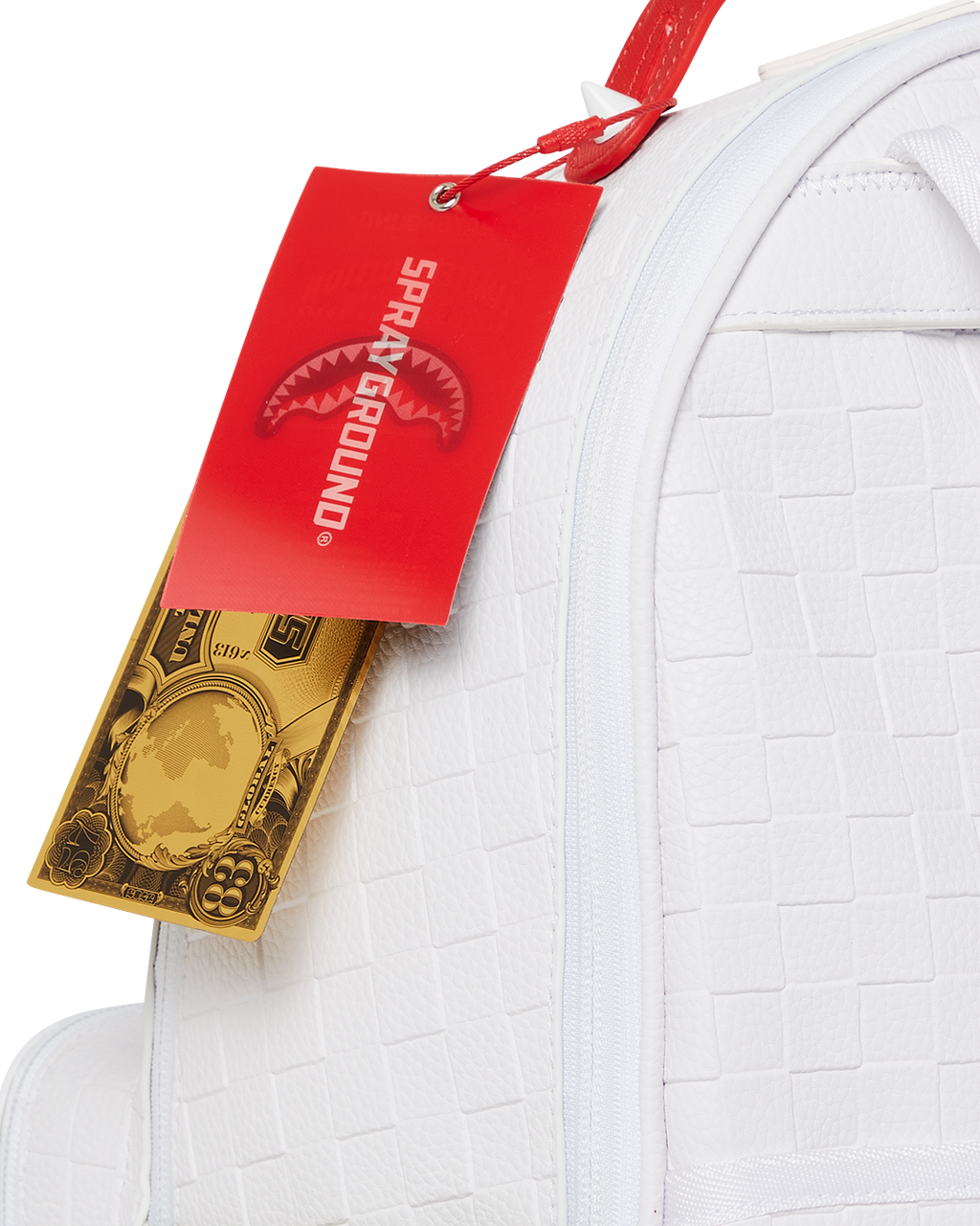 Limited Edition SHOW UP SHOW OUT CARGO BACKPACK