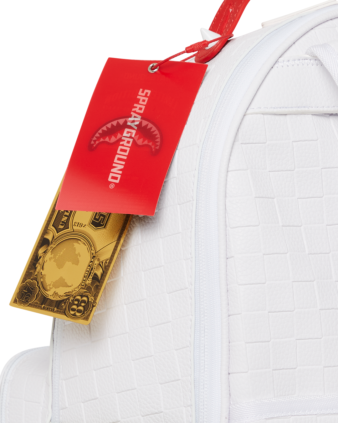 Limited Edition SHOW UP SHOW OUT CARGO BACKPACK