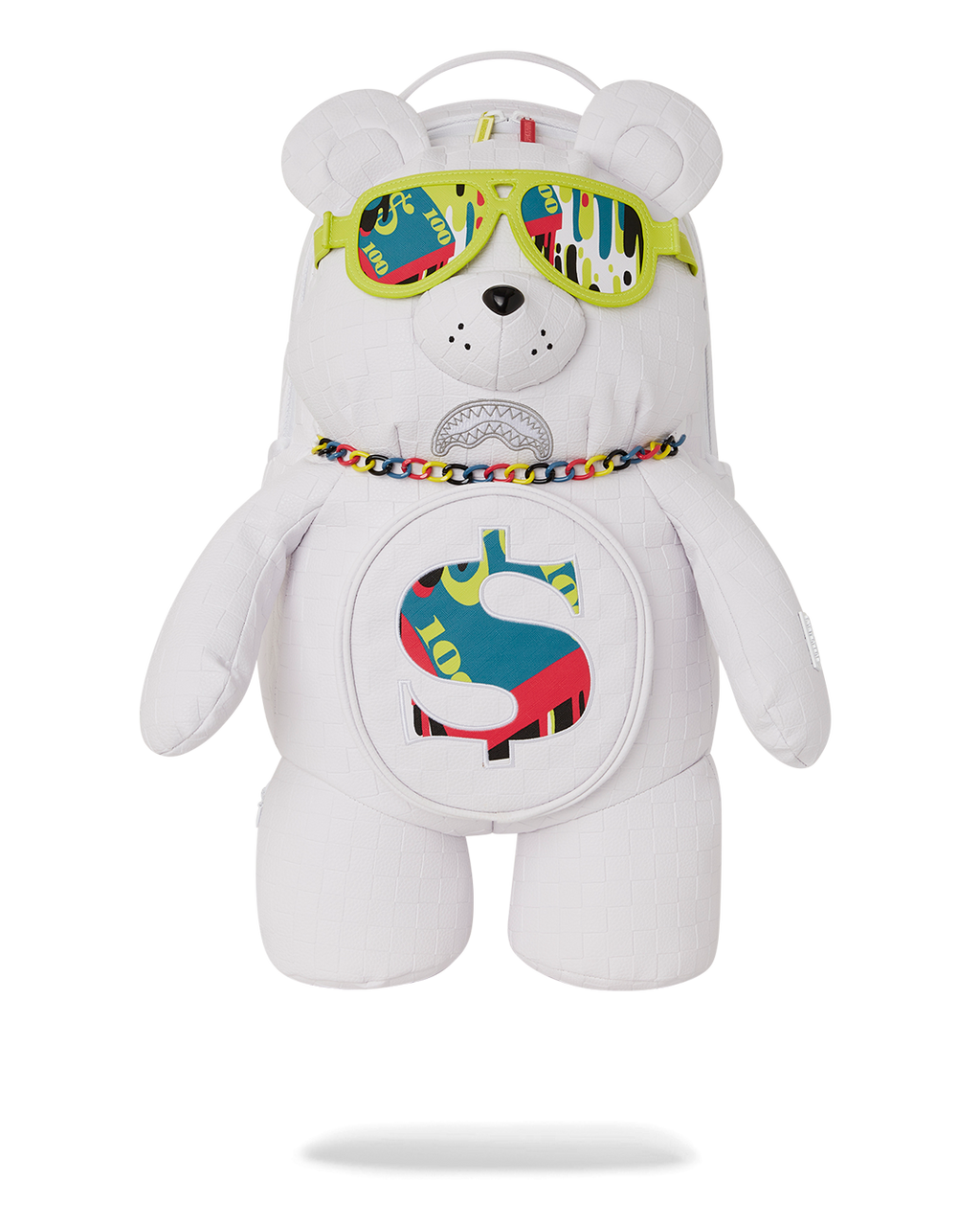 Limited Edition SHOW UP SHOW OUT MONEYBEAR TEDDYBEAR BACKPACK