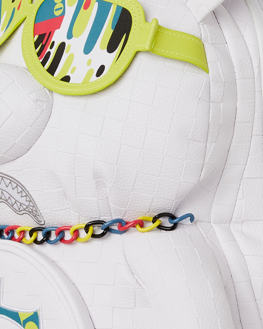 Limited Edition SHOW UP SHOW OUT MONEYBEAR TEDDYBEAR BACKPACK