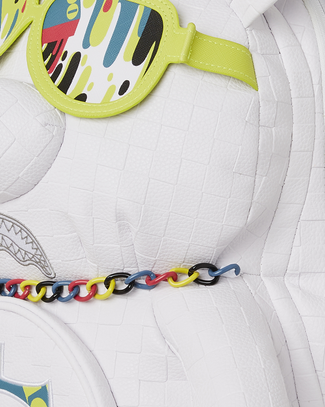 Limited Edition SHOW UP SHOW OUT MONEYBEAR TEDDYBEAR BACKPACK