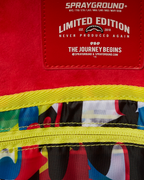 Limited Edition SHOW UP SHOW OUT MONEYBEAR TEDDYBEAR BACKPACK