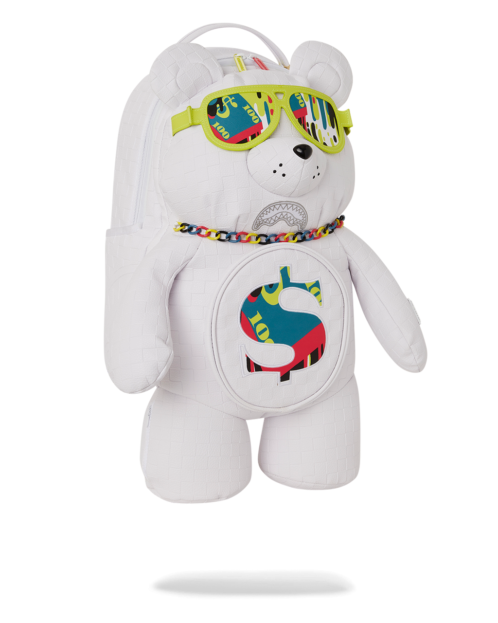 Limited Edition SHOW UP SHOW OUT MONEYBEAR TEDDYBEAR BACKPACK
