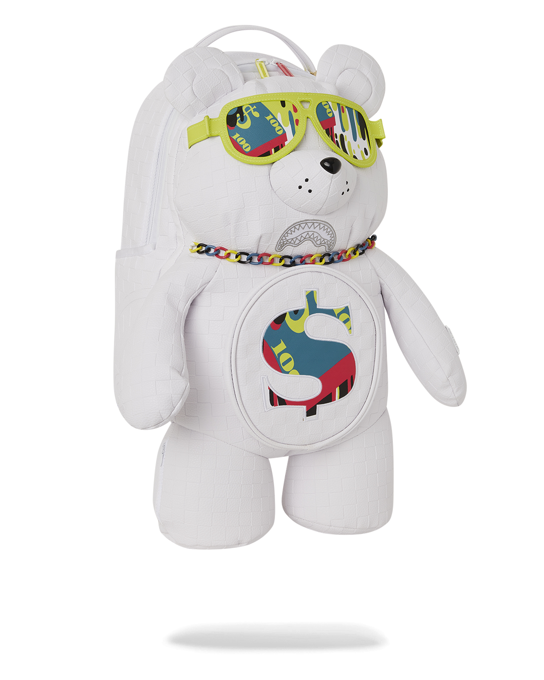 Limited Edition SHOW UP SHOW OUT MONEYBEAR TEDDYBEAR BACKPACK