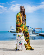 Limited Edition SHOW UP SHOW OUT MONEYBEAR TEDDYBEAR BACKPACK