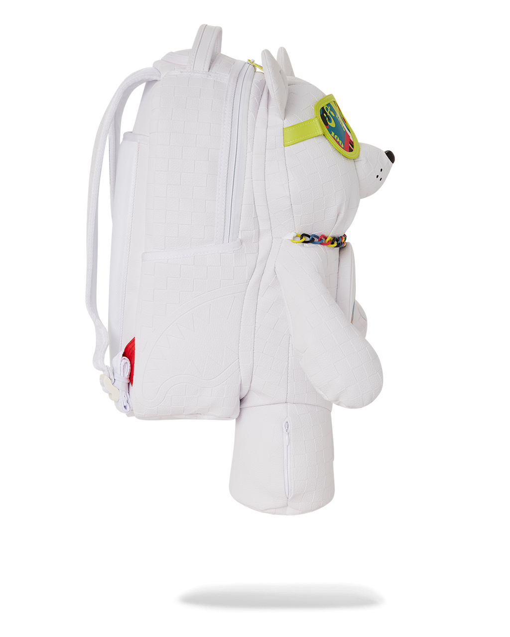 Limited Edition SHOW UP SHOW OUT MONEYBEAR TEDDYBEAR BACKPACK