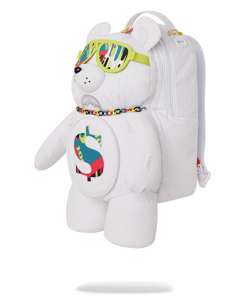 Limited Edition SHOW UP SHOW OUT MONEYBEAR TEDDYBEAR BACKPACK