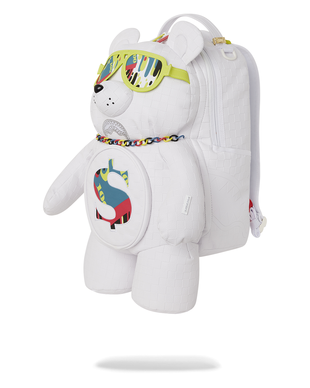Limited Edition SHOW UP SHOW OUT MONEYBEAR TEDDYBEAR BACKPACK