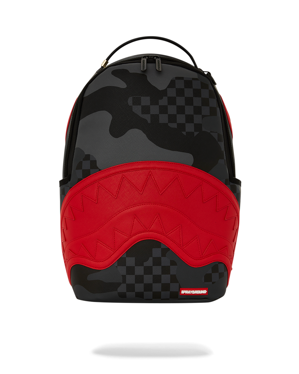 Limited Edition 3AM RED ALERT BACKPACK DLXV