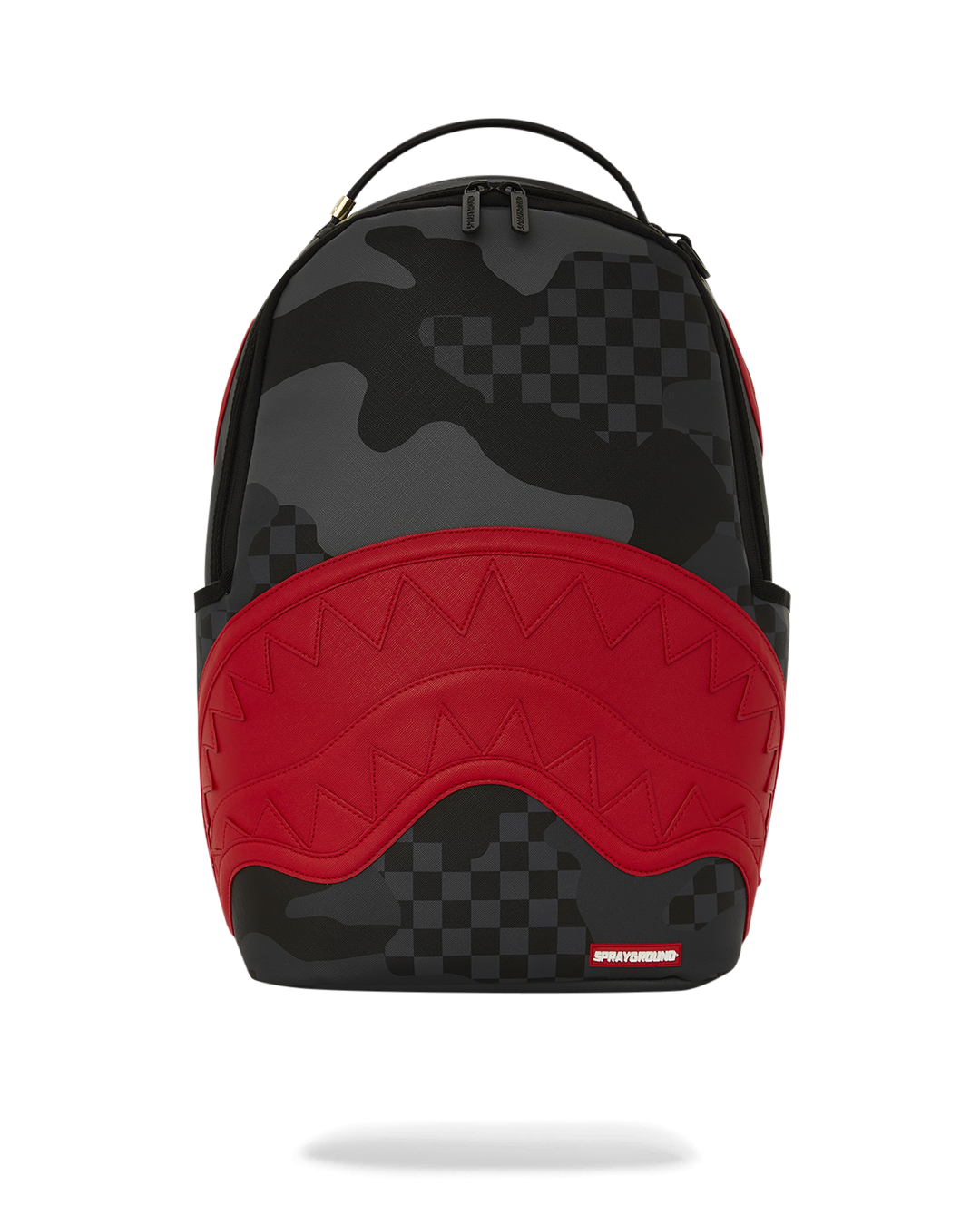 Limited Edition 3AM RED ALERT BACKPACK DLXV