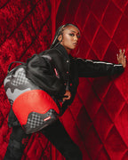 Limited Edition 3AM RED ALERT BACKPACK DLXV