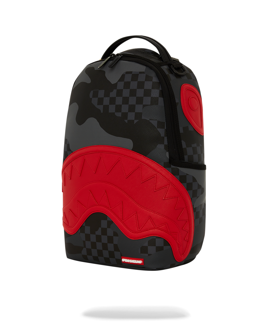 Limited Edition 3AM RED ALERT BACKPACK DLXV