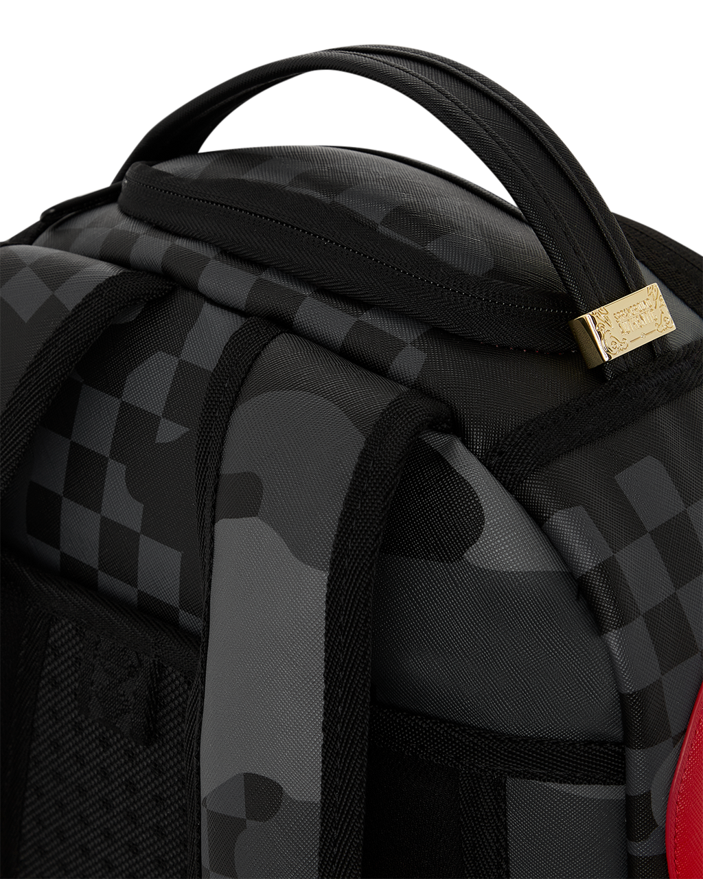 Limited Edition 3AM RED ALERT BACKPACK DLXV