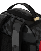 Limited Edition 3AM RED ALERT BACKPACK DLXV