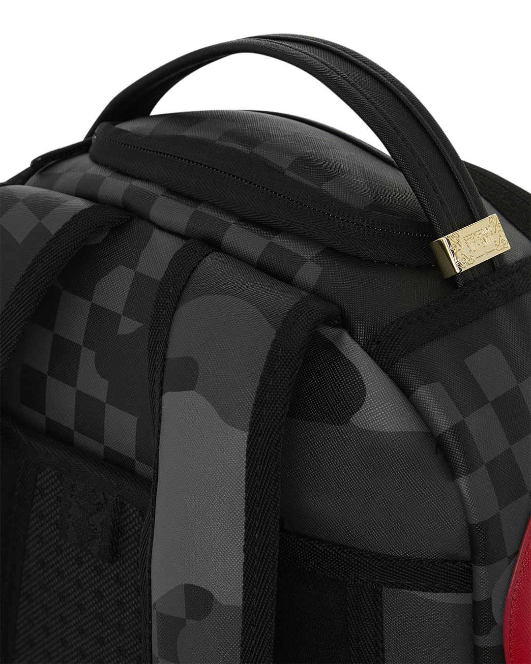 Limited Edition 3AM RED ALERT BACKPACK DLXV