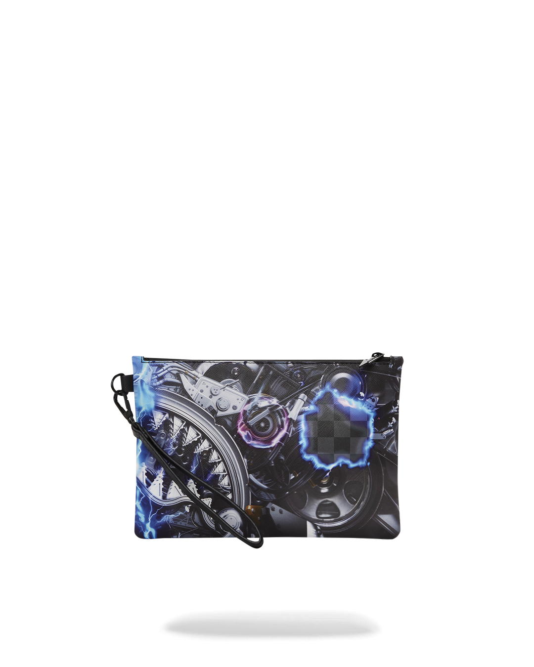 Limited Edition THE UNDERCURRENT CROSS-OVER CLUTCH