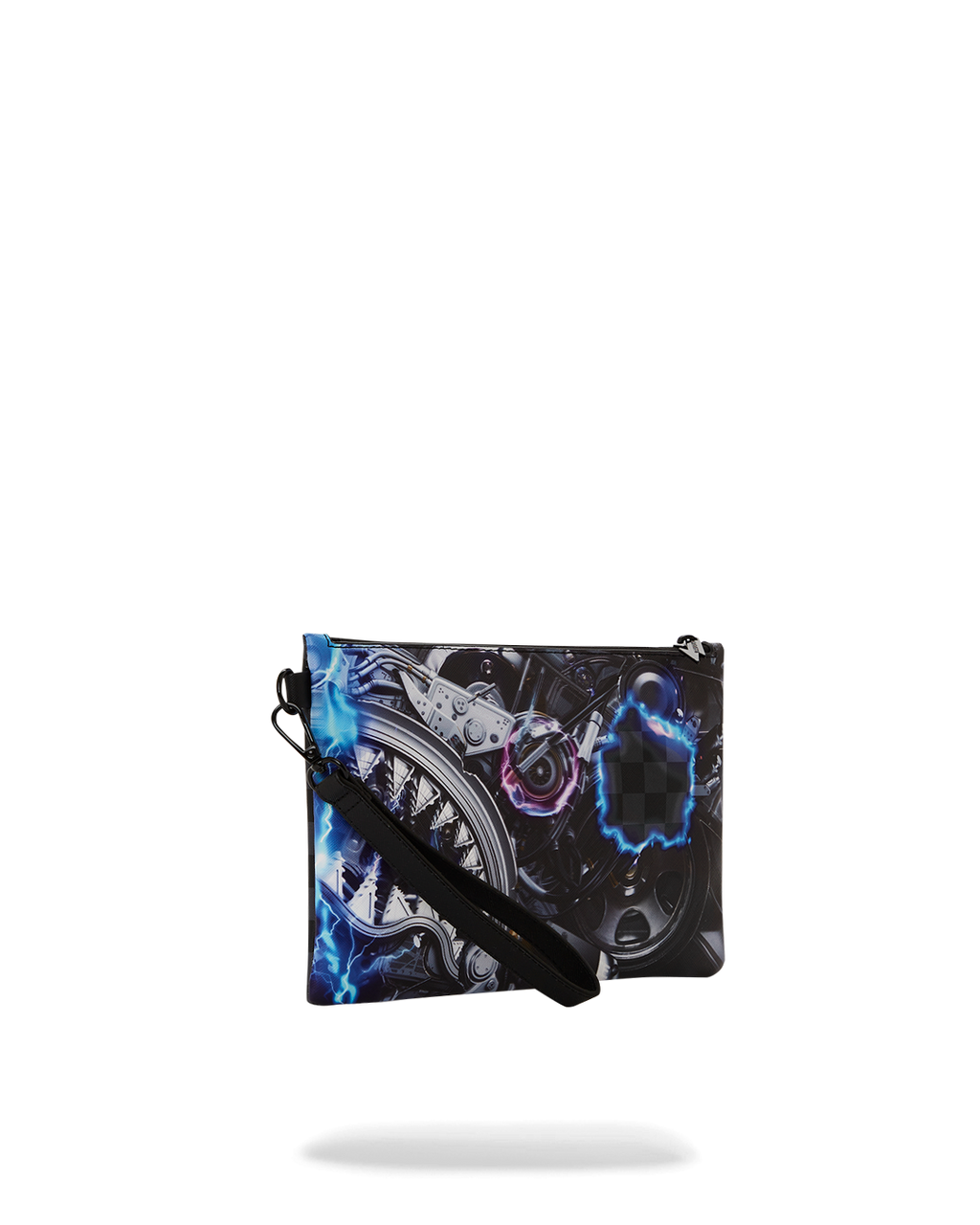 Limited Edition THE UNDERCURRENT CROSS-OVER CLUTCH