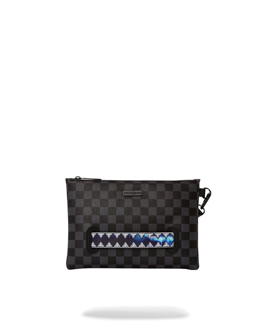 Limited Edition THE UNDERCURRENT CROSS-OVER CLUTCH