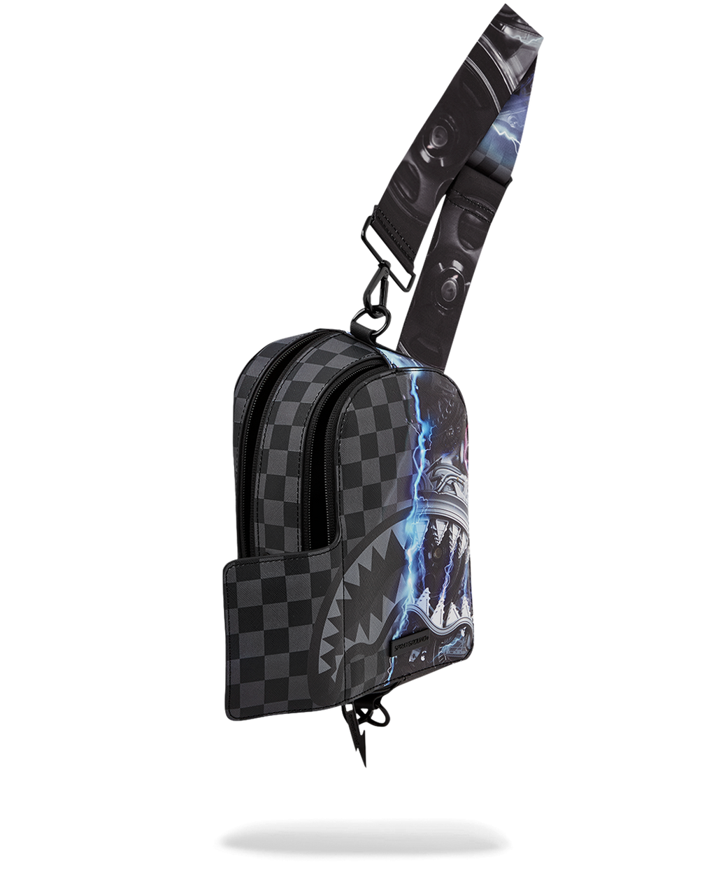 Limited Edition THE UNDERCURRENT BACKPACK SLING