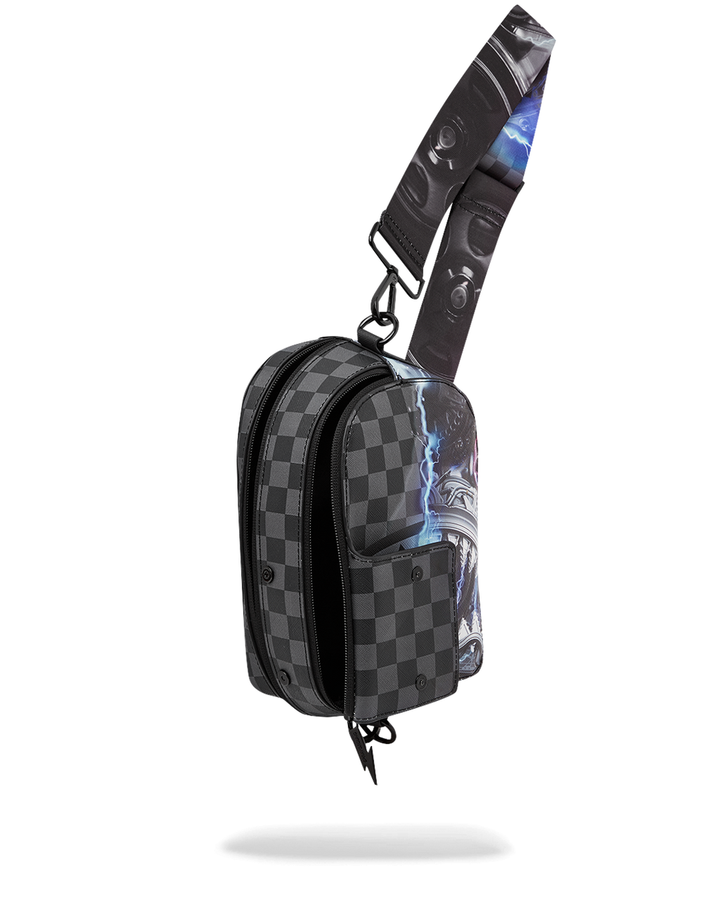 Limited Edition THE UNDERCURRENT BACKPACK SLING