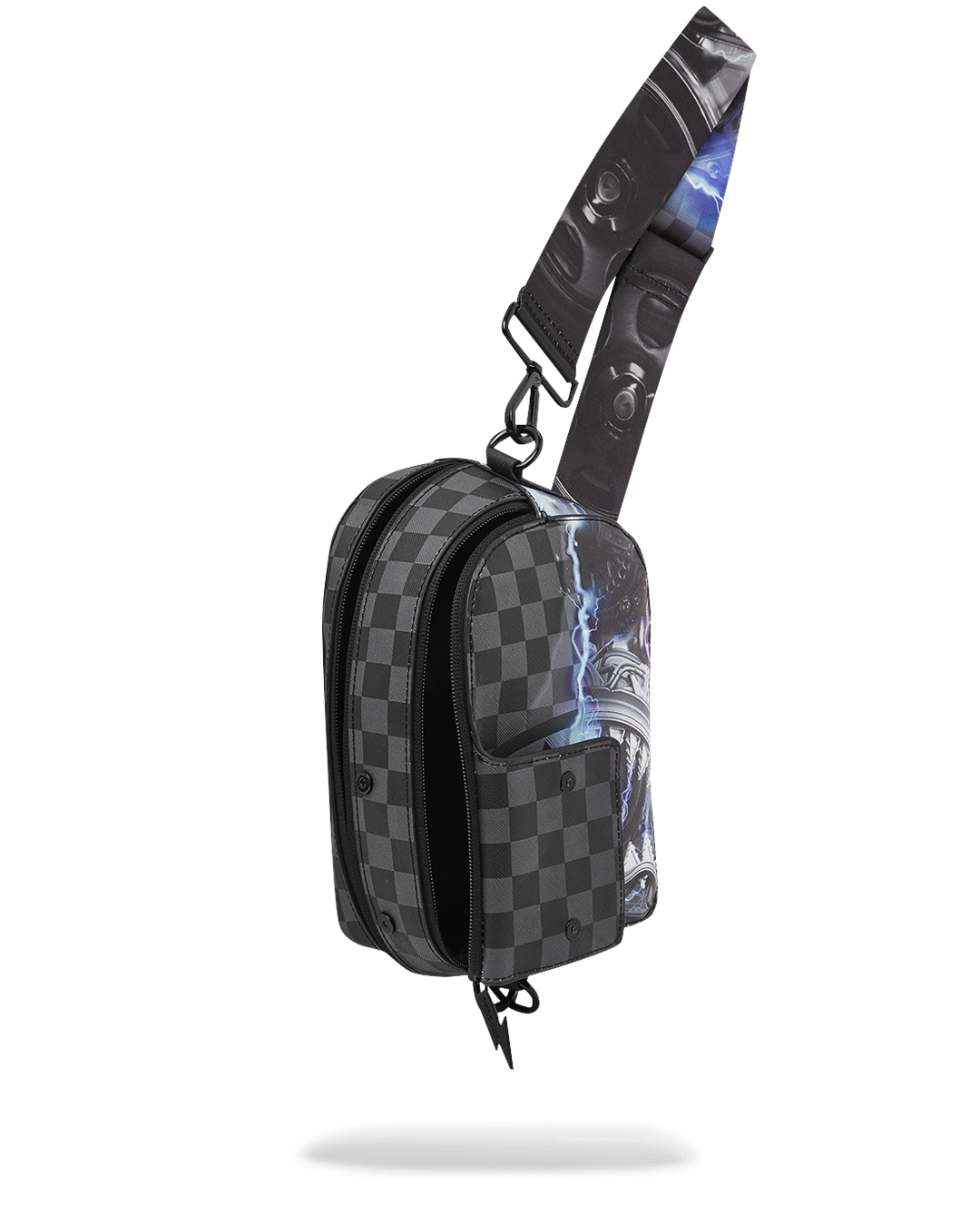 Limited Edition THE UNDERCURRENT BACKPACK SLING