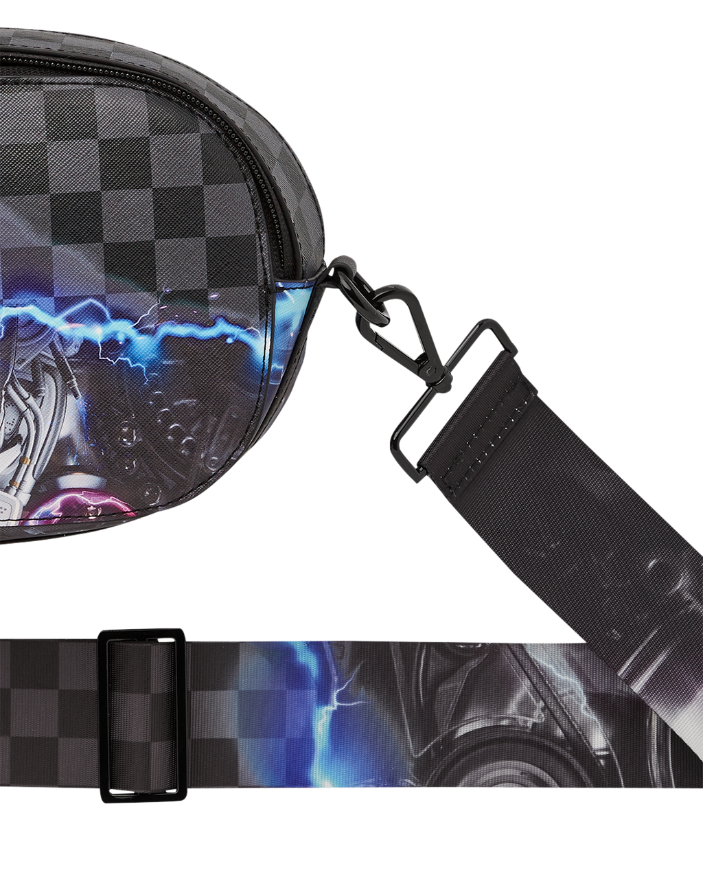 Limited Edition THE UNDERCURRENT BACKPACK SLING