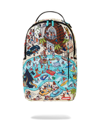 Limited Edition CHAOS COUNTY BACKPACK
