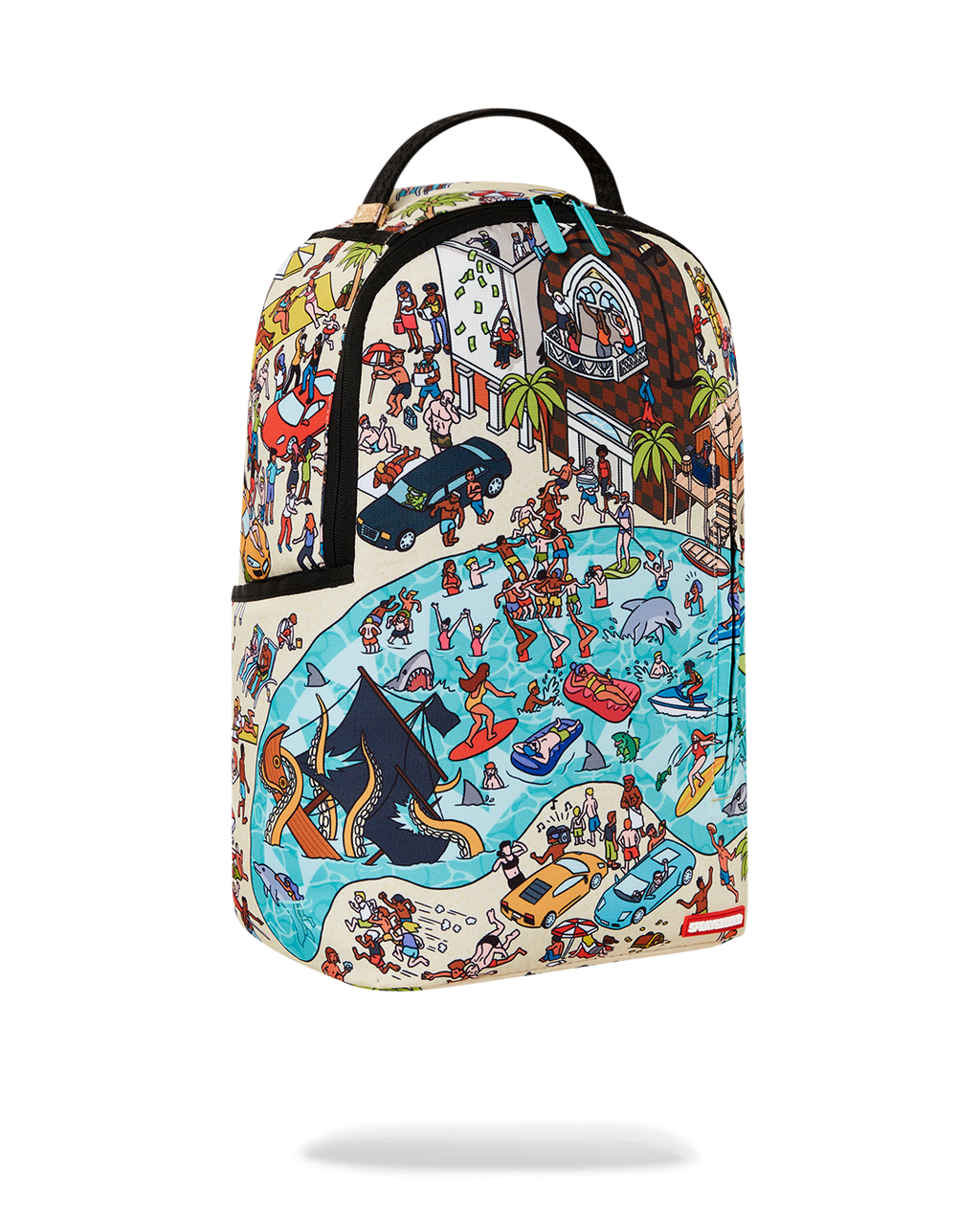 Limited Edition CHAOS COUNTY BACKPACK