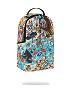 Limited Edition CHAOS COUNTY BACKPACK