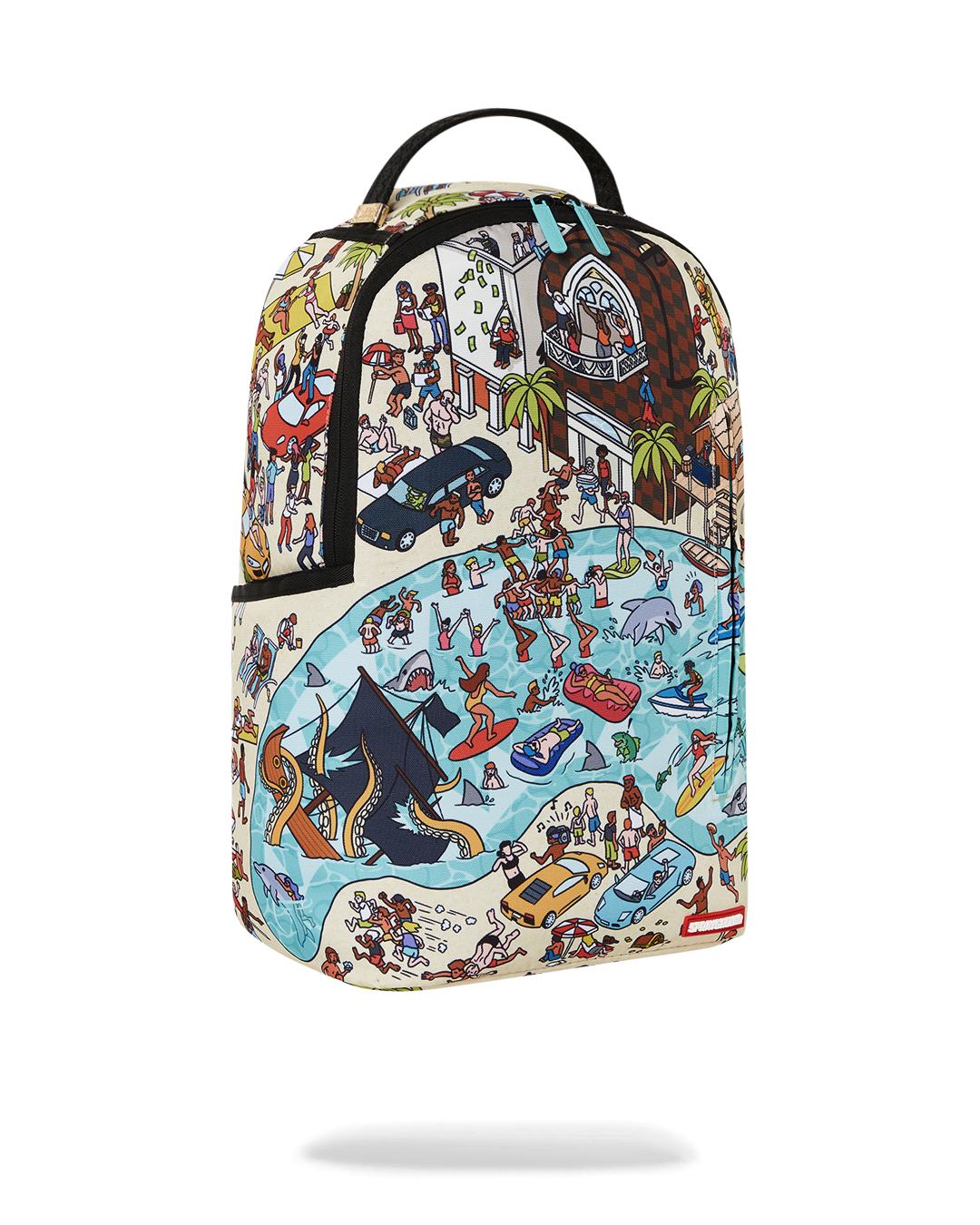 Limited Edition CHAOS COUNTY BACKPACK