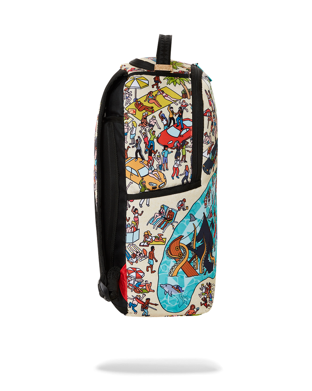 Limited Edition CHAOS COUNTY BACKPACK