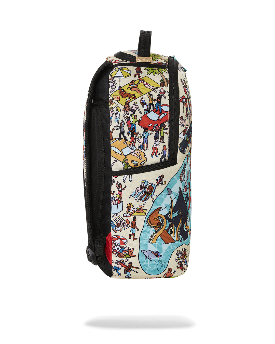 Limited Edition CHAOS COUNTY BACKPACK