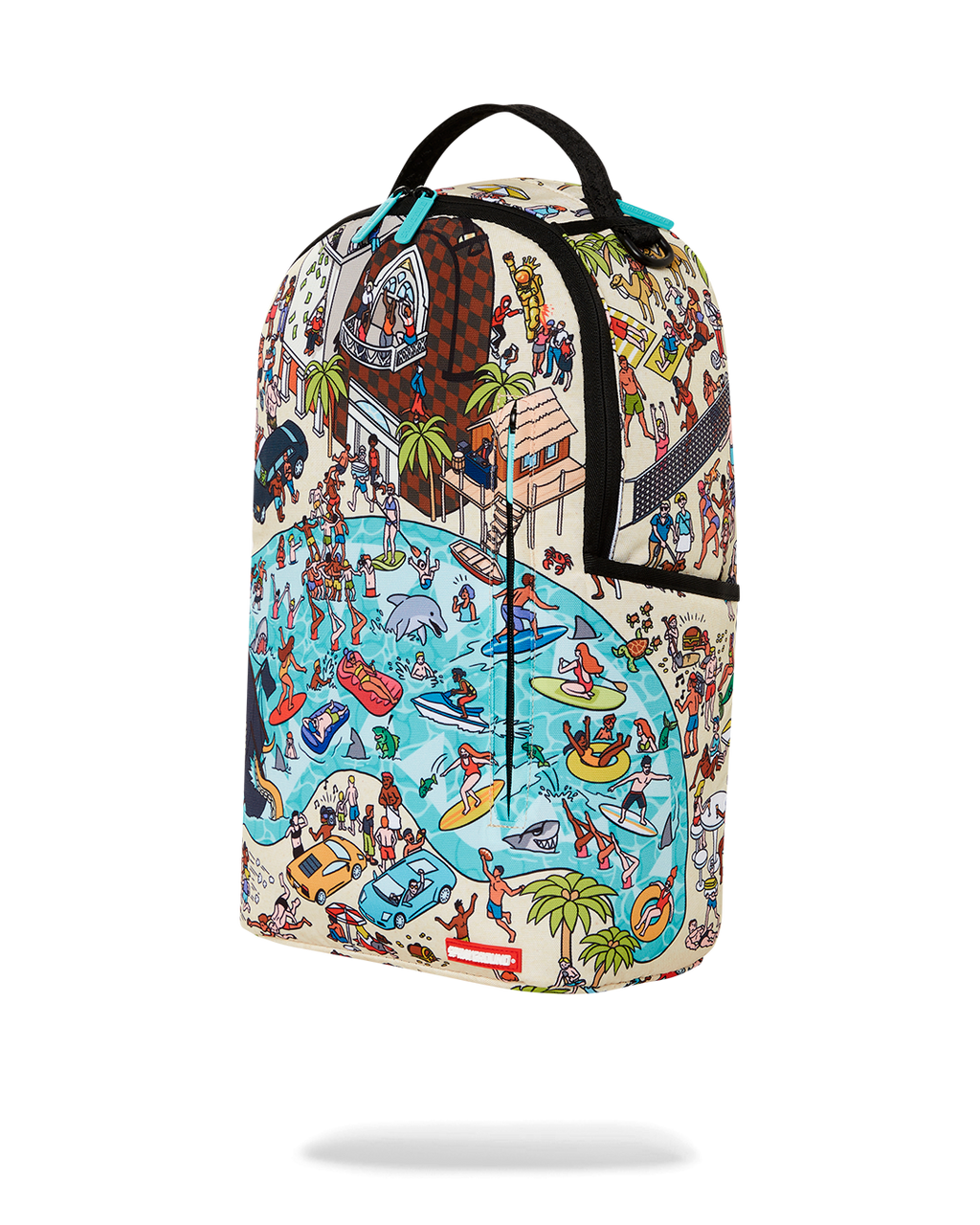 Limited Edition CHAOS COUNTY BACKPACK