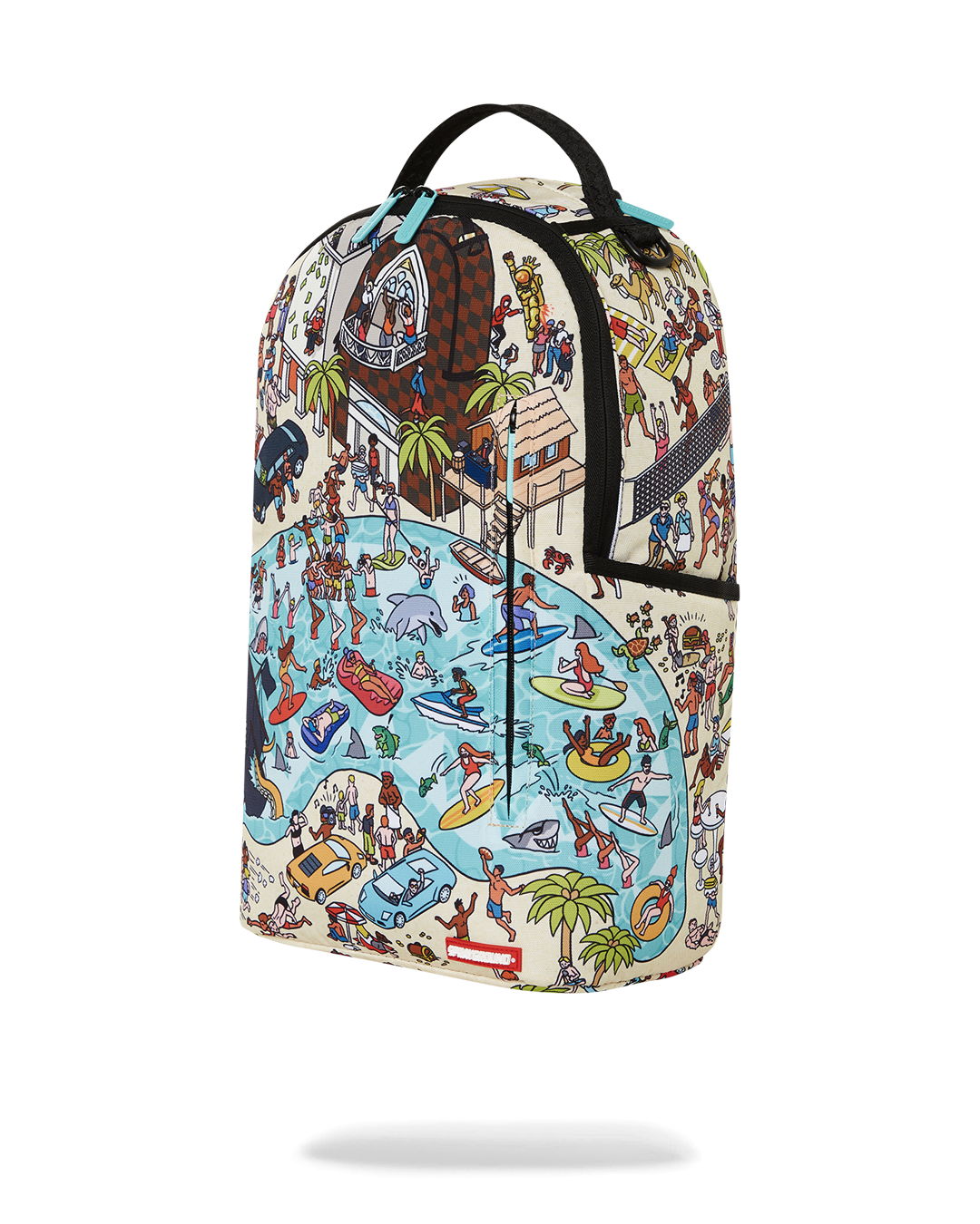 Limited Edition CHAOS COUNTY BACKPACK