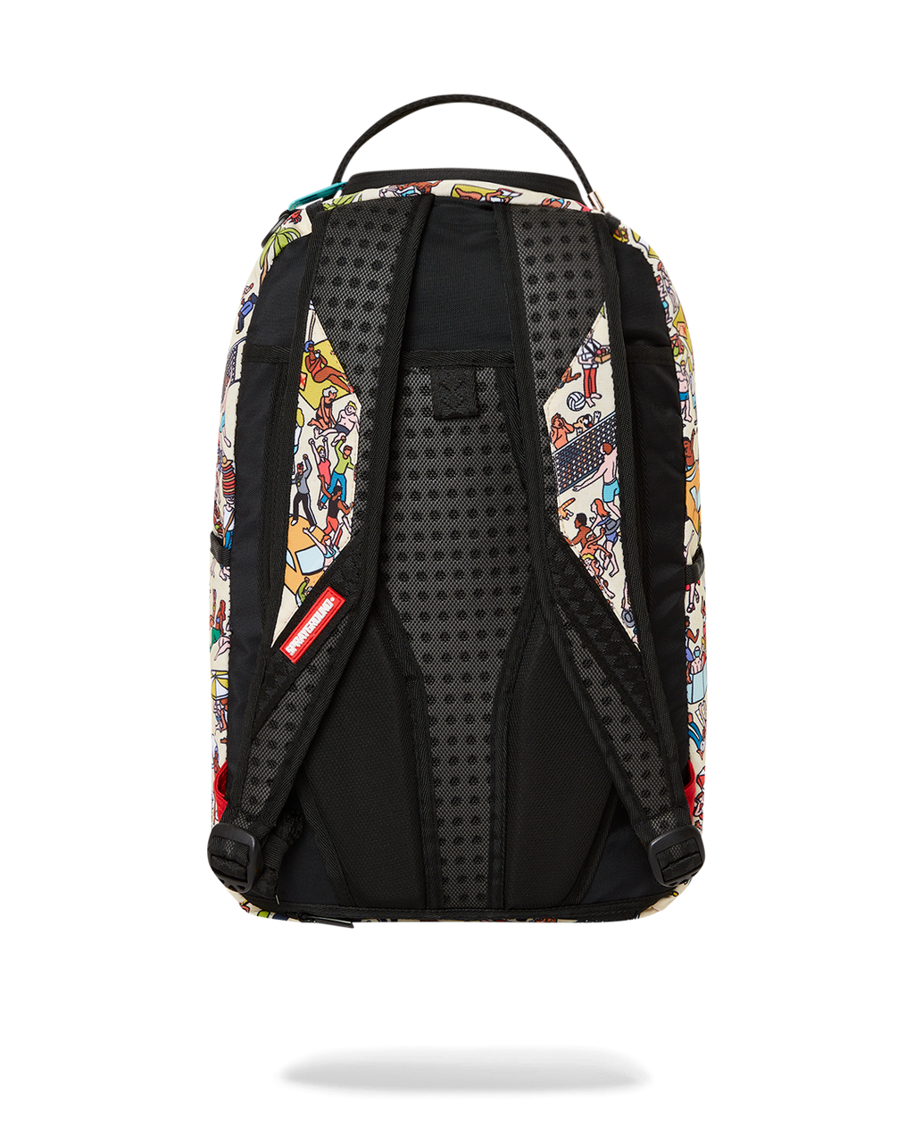 Limited Edition CHAOS COUNTY BACKPACK