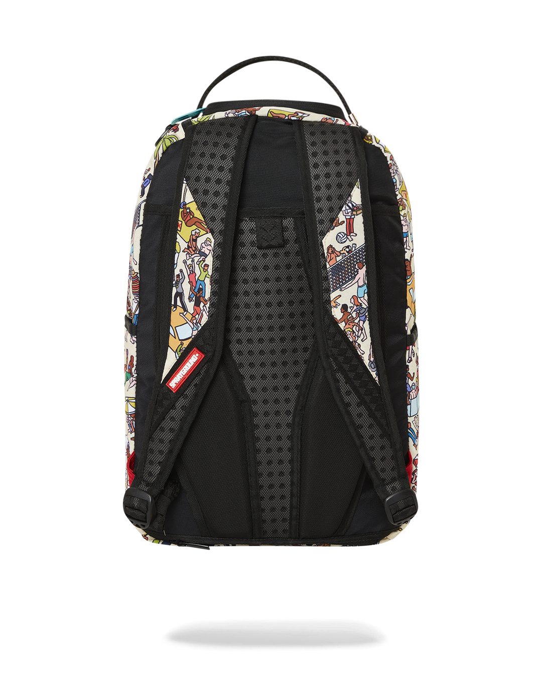 Limited Edition CHAOS COUNTY BACKPACK