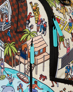Limited Edition CHAOS COUNTY BACKPACK