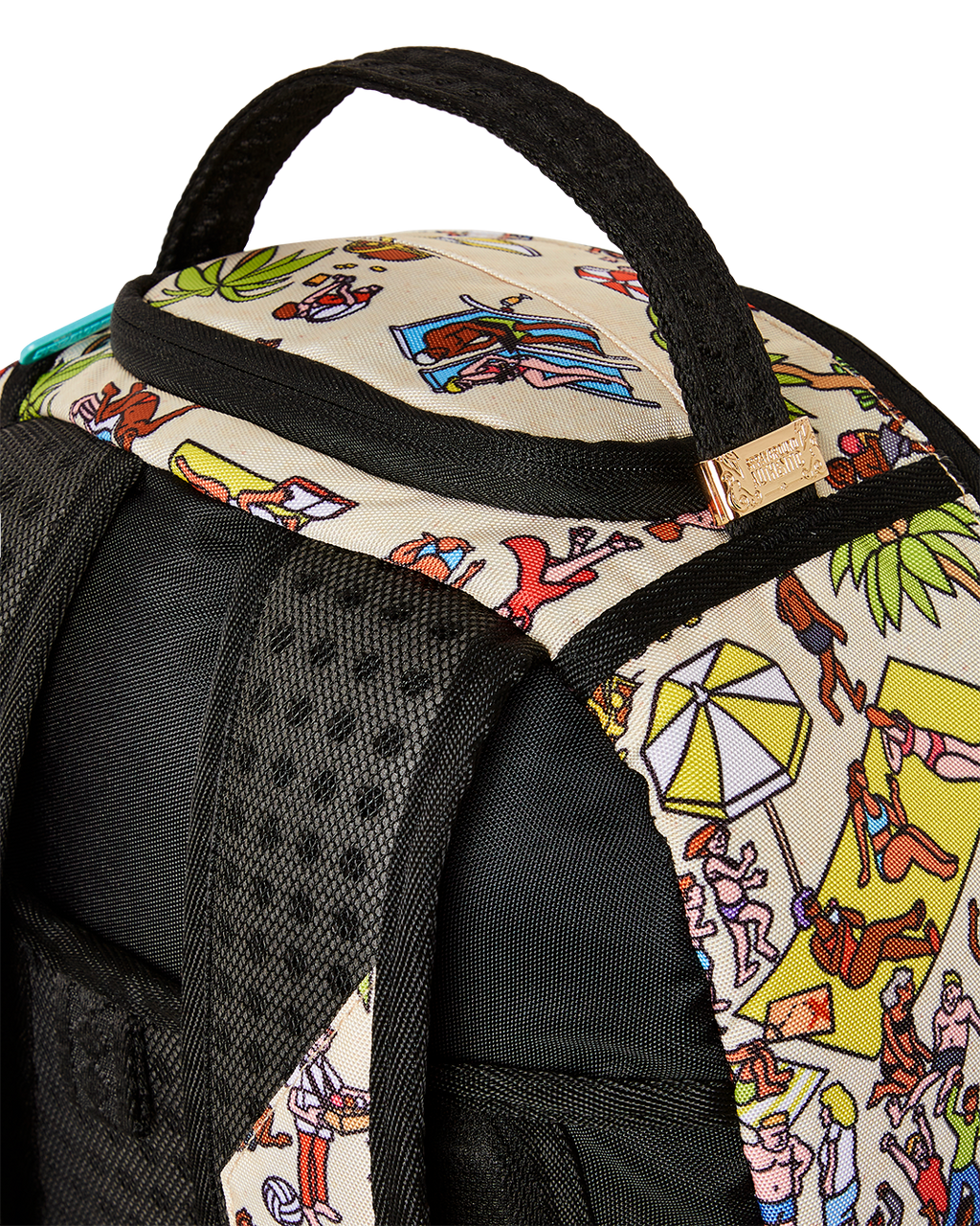 Limited Edition CHAOS COUNTY BACKPACK